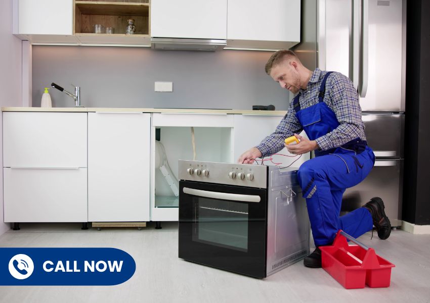 Appliance Repair Services in Easley, SC